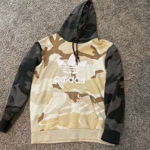 Adidas hoodie